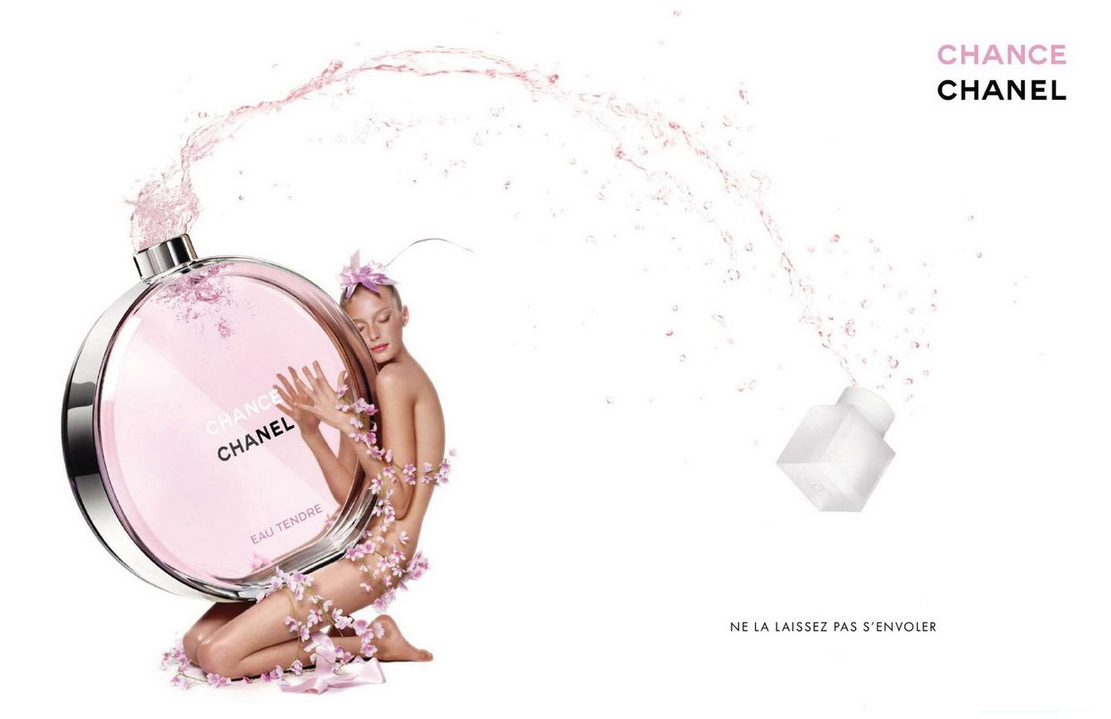 Nước hoa Chance Eau Tendre